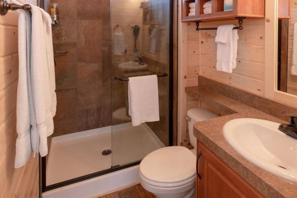 073 Tiny Home Nr Grand Canyon South Rim Sleeps 8 Valle Eksteriør billede