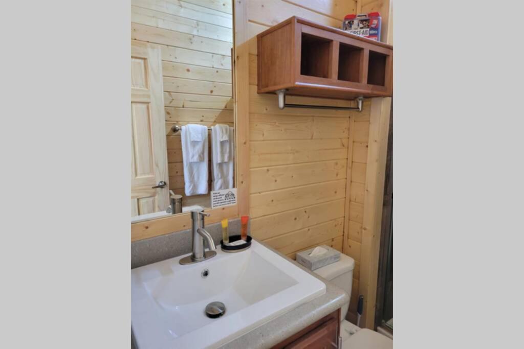 073 Tiny Home Nr Grand Canyon South Rim Sleeps 8 Valle Eksteriør billede